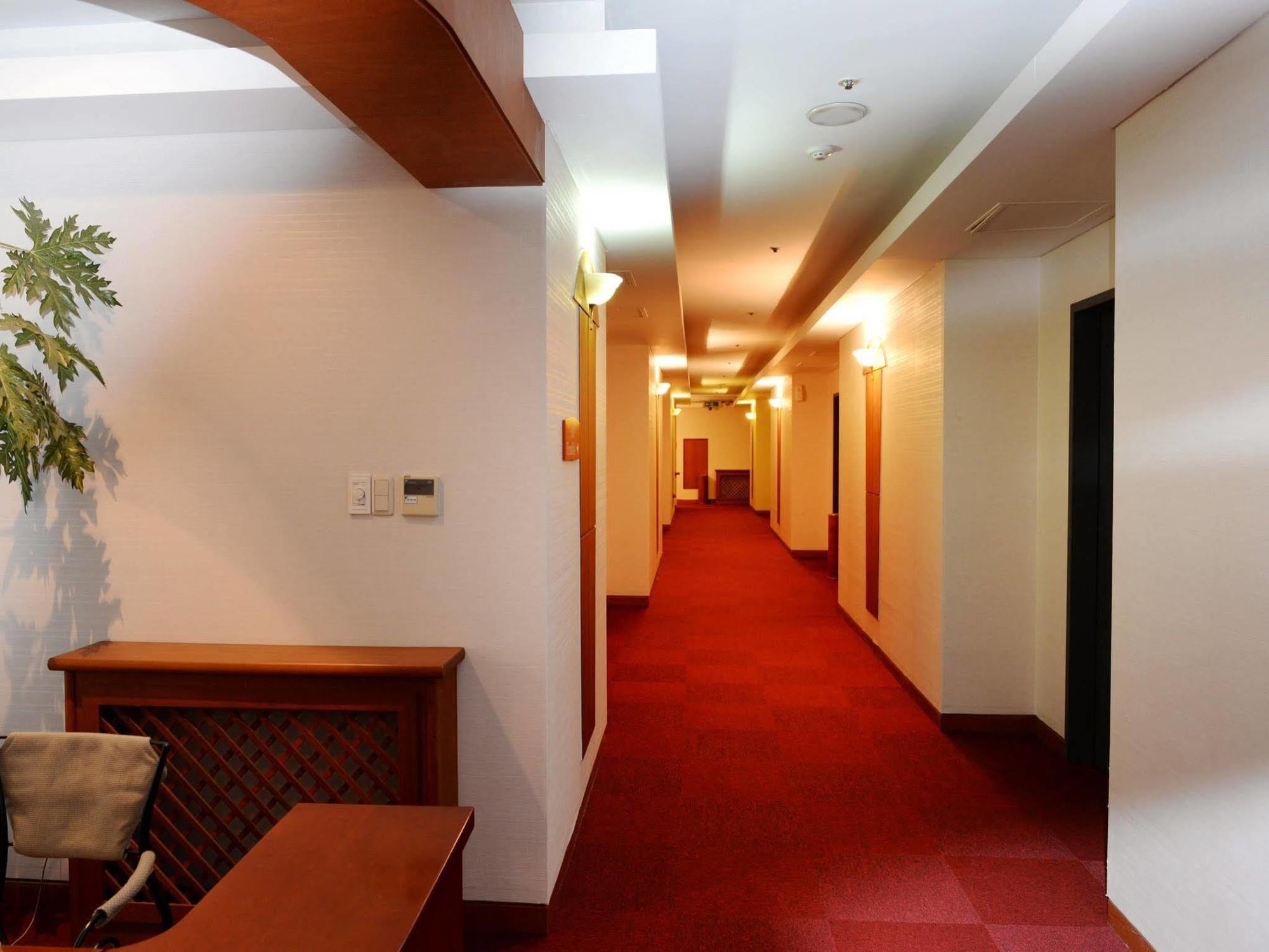 Daeyang Hotel Goyang Bagian luar foto